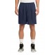 Bermuda Centre for Creative Learning DEEP NAVY Classic Adult Mesh Gym Short